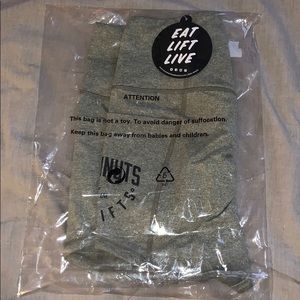 Doughnuts and deadlifts shorts